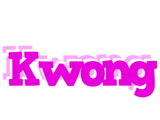 Kwong rumba logo