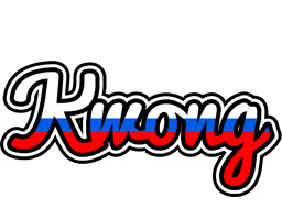 Kwong russia logo