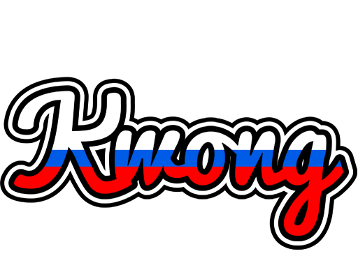 Kwong russia logo