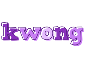 Kwong sensual logo