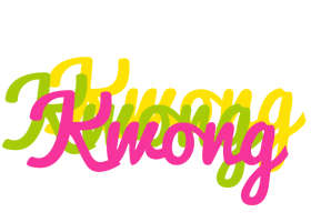 Kwong sweets logo