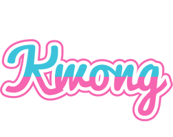 Kwong woman logo