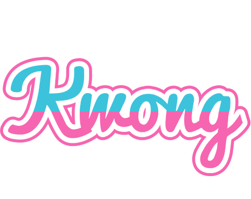 Kwong woman logo