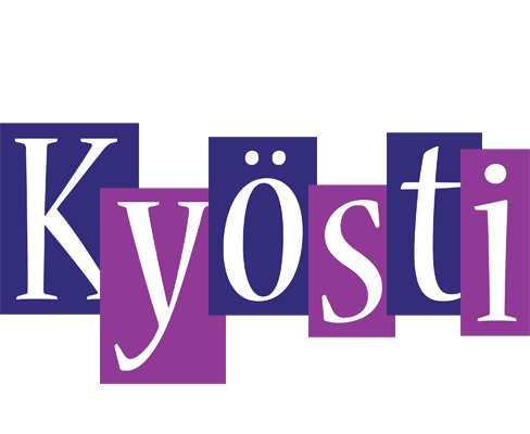 Kyösti autumn logo
