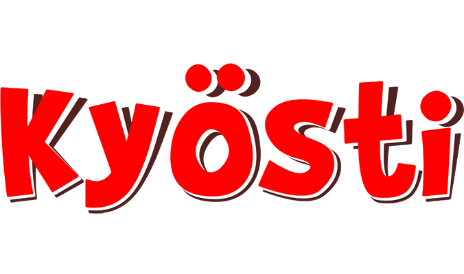 Kyösti basket logo