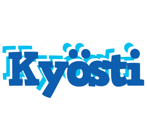Kyösti business logo