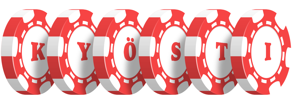 Kyösti chip logo