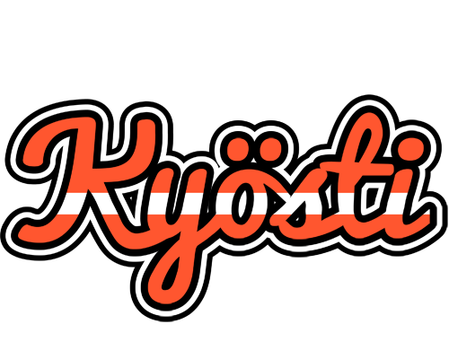 Kyösti denmark logo