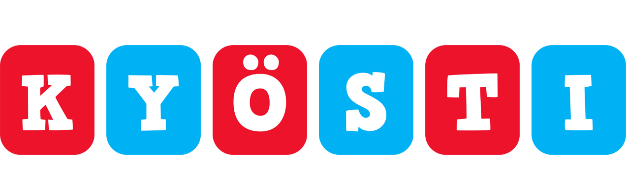 Kyösti diesel logo