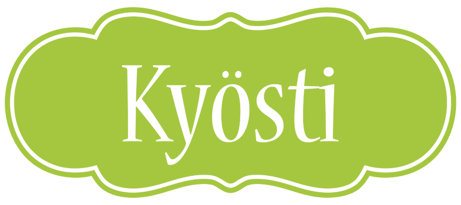 Kyösti family logo