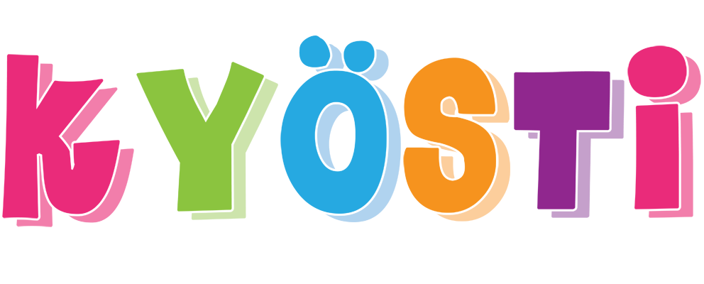 Kyösti friday logo