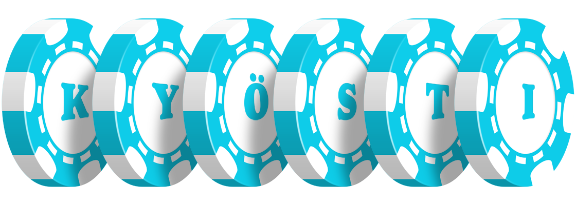 Kyösti funbet logo