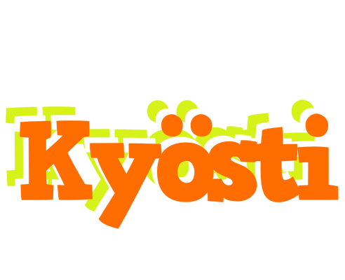 Kyösti healthy logo