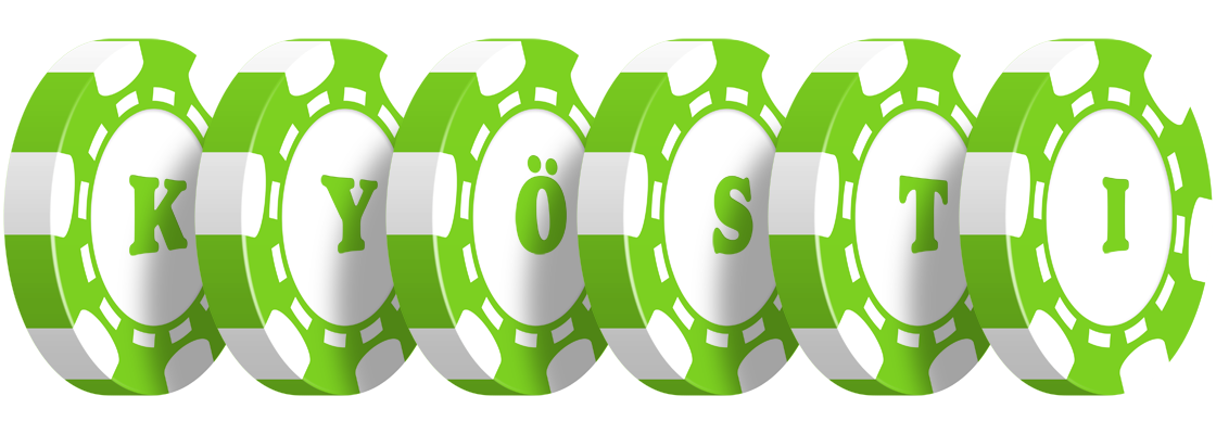 Kyösti holdem logo