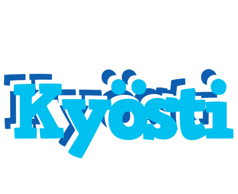 Kyösti jacuzzi logo