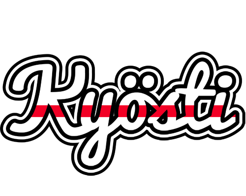 Kyösti kingdom logo