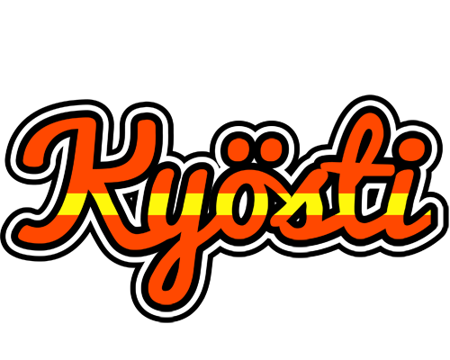Kyösti madrid logo