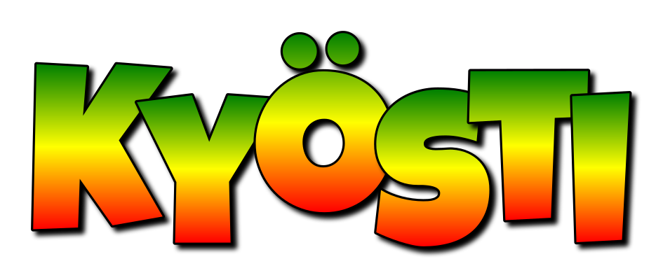 Kyösti mango logo