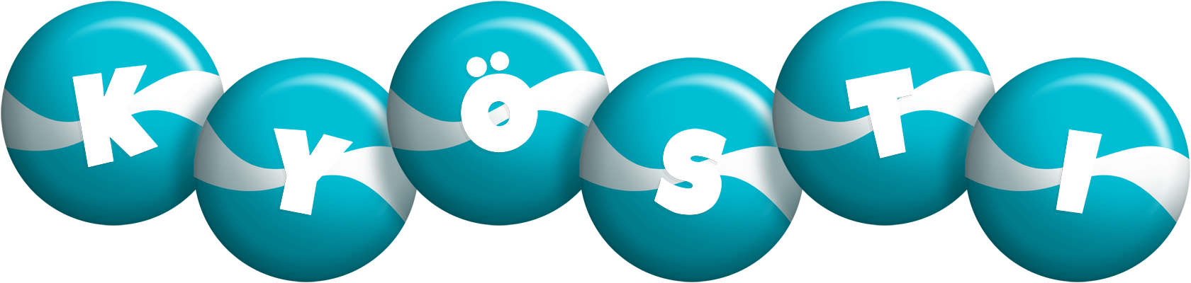 Kyösti messi logo