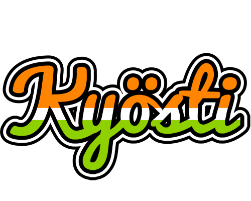 Kyösti mumbai logo