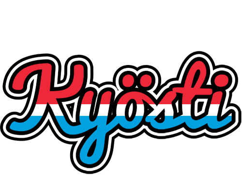 Kyösti norway logo