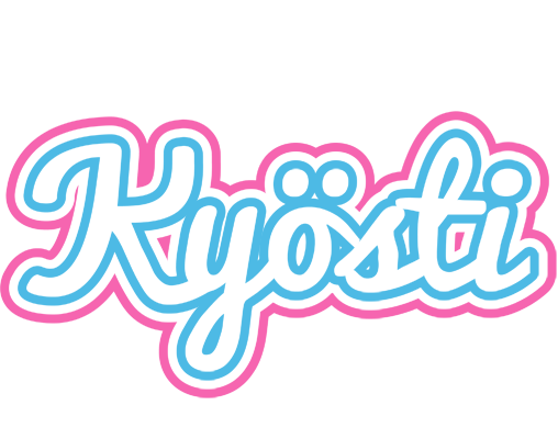 Kyösti outdoors logo