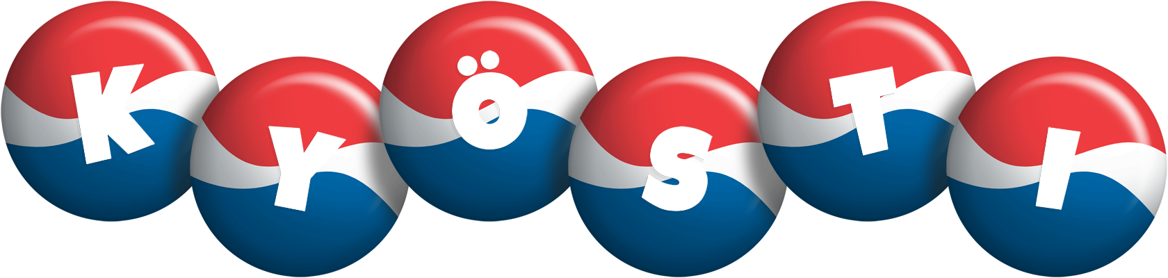 Kyösti paris logo