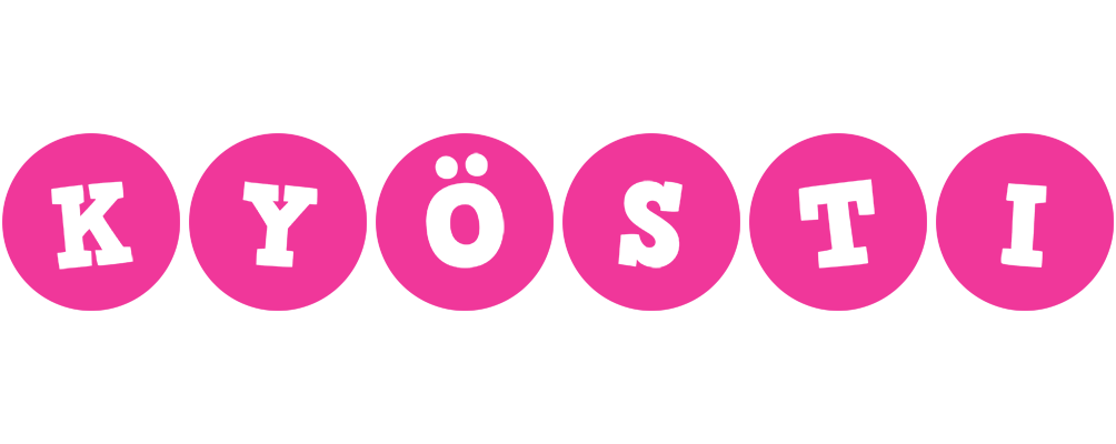 Kyösti poker logo