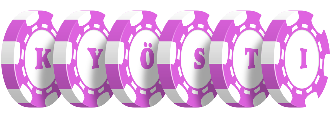 Kyösti river logo