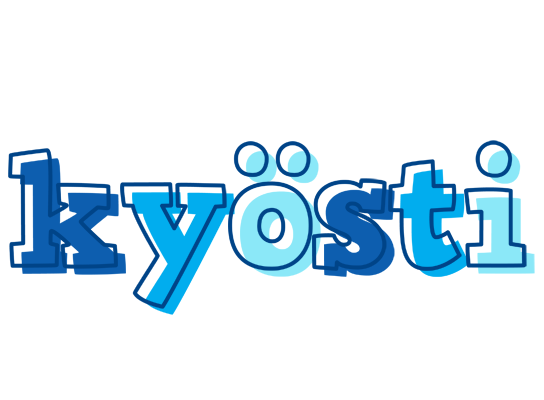 Kyösti sailor logo