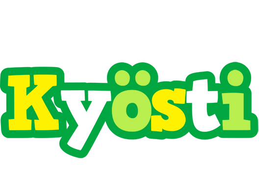 Kyösti soccer logo