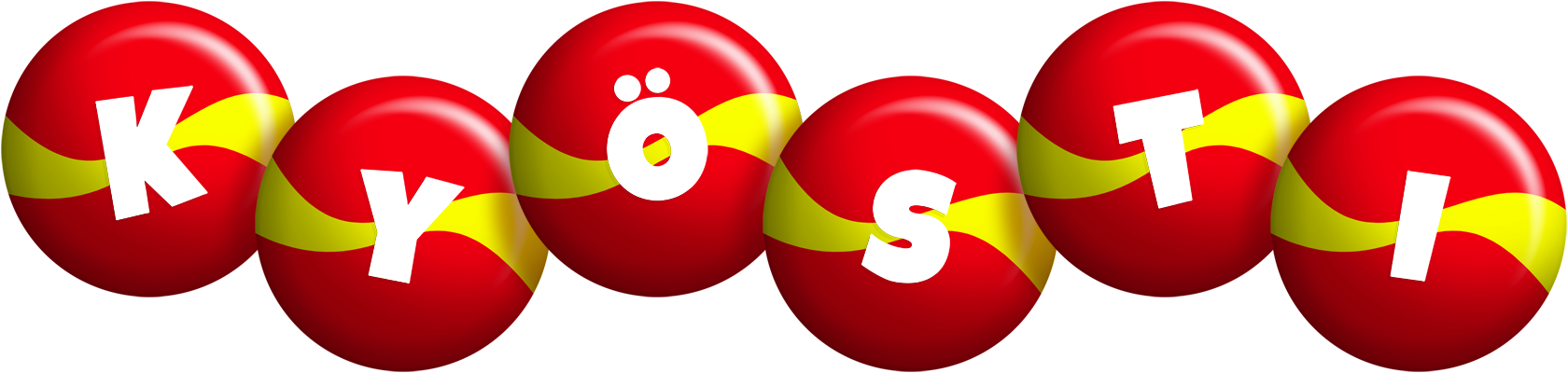 Kyösti spain logo