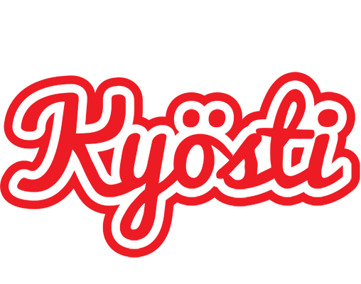 Kyösti sunshine logo