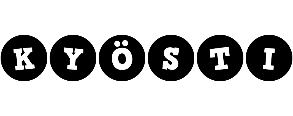 Kyösti tools logo