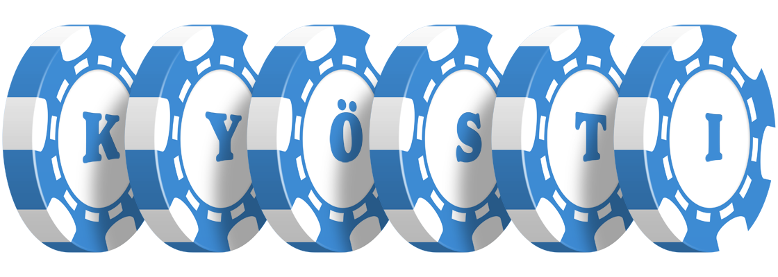 Kyösti vegas logo