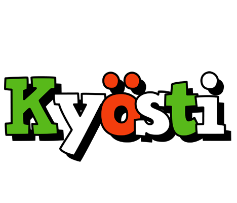 Kyösti venezia logo