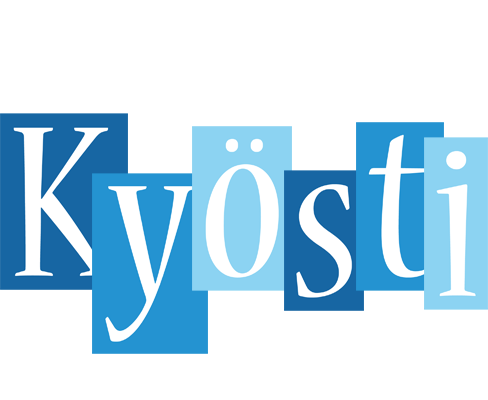 Kyösti winter logo