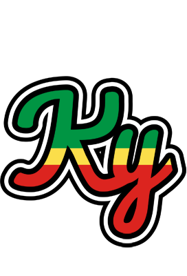 Ky african logo