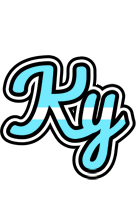 Ky argentine logo