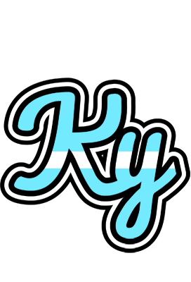 Ky argentine logo