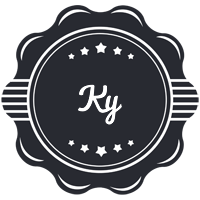 Ky badge logo