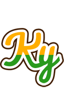 Ky banana logo