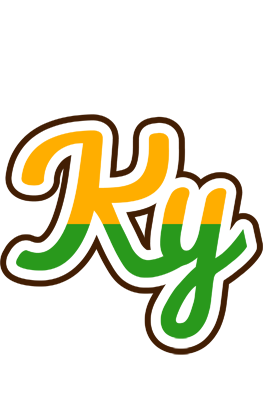 Ky banana logo