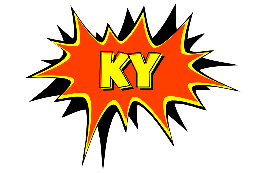 Ky bazinga logo