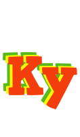 Ky bbq logo