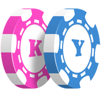 Ky bluffing logo