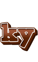 Ky brownie logo