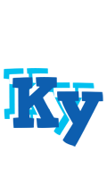 Ky business logo