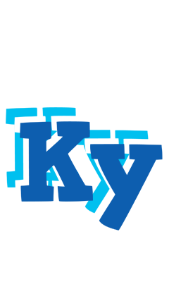 Ky business logo