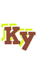 Ky caffeebar logo